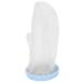 Cast Cover Widened Supplies Protector Wound Cover Sealed Bag Wound Recovery Supplies Gloves Care Set Adult Hands for Bathing Covering for Seal Bag Kids Bathroom Accessory Sets