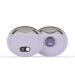 1Set Electric Automatic Nail Clippers Trimmer Nail Cutter Manicure Scissors with Light for Baby Adult Care