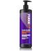 Fudge Professional Clean Blonde Shampoo 1 Litre - Purple Toning for Blonde Hair (Pack of 1) - Buy Online on SooperMarket.com