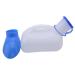 Knadgbft 1000Ml Mobile Toilet for Car Travel Universal Urinal for Men and Women Portable Urinal Leak Proof Covered Handle Outdoor