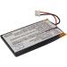 1700mAh Battery Replacement for Pronto TSU9400 & TSU9300 | High-Quality 3.7V Rechargeable Battery - Buy Online on SooperMarket.com