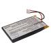 PRUVA Battery Compatible with Philips Pronto TSU9300 Pronto TSU-9300 Pronto TSU9400 Pronto TSU-9400 P/N: 530065 C29943 PB9400 1700mAh