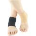 Mikinona Heel Protector Heel Moisturizing Sock Cracked Heel Socks Gel Heel Socks Dry Feet Socks Heel Sleeves for Cracked Heels Moisturizing Socks Black Heel Stockinette High Heel Foot Socks - Buy Online on SooperMarket.com