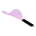 Hairspray Mask Face Eyes and Nose Hand Held Barber Salon Face Spray Plastic Clear Face Protector Mask Ideal for Home and Salon Use () Pink - Buy Online on SooperMarket.com