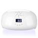78W UV LED Nail Lamp - Automatic Sensor & Fan Dual Light Nail Dryer for Home & Salon - EU Shipping Available - Buy Online on SooperMarket.com