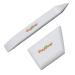 CrafTreat Teflon Bone Folder and Scoring Tool Set - Large & Ergo Square - Paper Scorer for Paper Crafting  Origami  Bookbinding - Leather Burnishing Tool - Smooth  Non Stick   Ergonomic Craft Tool