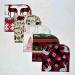 1 Ply Winter Lodging Set Napkins 12x12 inches 5 Pack - Little Wipes (R) Flannel - Buy Online on SooperMarket.com