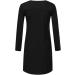 Maternity Dot Print Breastfeeding Hoodie Sweatershirt | Plus Size Nursing Clothes | Maternity Tops for Work | UK Size S-4XL | Promotion Sale - Black - Buy Online on SooperMarket.com