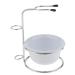 Colcolo Portable Men's Shaving Set - Travel Stand Holder & Soap Dish for Ultimate Convenience - Buy Online on SooperMarket.com