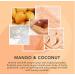 Shop Sunday Rain Nourishing Tropical Bubble Bath - Mango Butter & Coconut Oil 450ml | Refreshing Spa Experience - Buy Online on SooperMarket.com