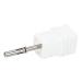 FOMIYES Nail Shank for Women Drill Shank for Nails Manicure Art Drill Shank Drill Shank Replacement for Acrylic Women Manicure Supplies Tungsten Steel Small Women's Nail Drill