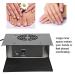 300W Nail Dryer - Quick Drying Cold & Warm Air for Hands & Feet | Best Nail Polish Dryer - Buy Online on SooperMarket.com