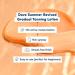 Dove Summer Revived Light to Medium Gradual Tanning Lotion 200 ml & Dove Summer Revived Light to Medium Gradual Tan Lotion for Face and Body Tanning Lotion For All Skin Types 75 ml - Buy Online on SooperMarket.com