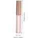 WOONEKY 2pcs Lip Brush Lip Gloss Women Makeup Tools Lipstick Brush Applicator Portable Lipstick Brush Lip Applicator for Women Lipstick Applicator Wands Makeup Brush - Buy Online on SooperMarket.com