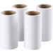 Lint Roller with 4 Reusable Rollers | Sticky Lint Remover & Dust Picker for Clothes - Multi-functional Fluff Eliminator - Buy Online on SooperMarket.com