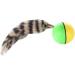 D.Y. Toy 8038H Weazel Ball Motorised Ball + Weasel (Assorted Colors) - Buy Online on SooperMarket.com