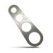 Groupcow New Stainless Steel Pasta Spaghetti Measurer Measure Kitchen Tool (KT0126)