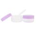 Greatforu 30pcs 10g ProbeShn Nail Art 10ml Empty Cosmetic Containers - Ideal for Lip Balm Creams Ointments & Powders - International Shipping Available - Buy Online on SooperMarket.com