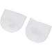 Anggrek Soft Gel Toe Protectors - 6pcs Toe Caps for Ingrown Toenails with 5pcs Toe Sleeves Care Patch - Buy Online on SooperMarket.com