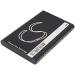 Buy PRUVA Battery for SWISSTONE BBM 230 BBM 410 SC 230 SC 330 SC 360 - 1050mAh Replacement | International Shipping Available - Buy Online on SooperMarket.com