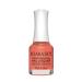 Kiara Sky Nail Lacquer - 490 Romantic Coral: Long-lasting, Vibrant Coral Nail Polish - Buy Online on SooperMarket.com