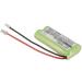Buy Universal AAA Ni-MH Batteries (2-Pack 700mAh) - Reliable International Shipping - Buy Online on SooperMarket.com