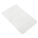 Reusable Silicone Body Patch for Easy Absorption | Skin-Friendly | 26x16.8cm | Transparent and Washable - Buy Online on SooperMarket.com