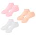 PLAFOPE 3pairs Moisturizing Socks High Heel Socks Socks Moisturizing Foot Covers Foot Features Socks for Women Foot Care Socks High Heels Moisturizing Foot Socks Sebs 21x9cm