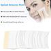 Qkiss 80 Pieces Eyelash Extension Eye Pads - Disposable Makeup Tool for Flawless Lashes | International Shipping Available - Buy Online on SooperMarket.com