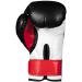 TITLE Classic Kid & Youth Boxing Gloves 2.0 - Black/White/Red (Youth) - Buy Online on SooperMarket.com