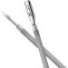 Stainless Steel Nail & Cuticle Care: Precision Toolsfor At-Home Manicures & Pedicures-Expert Silver - Buy Online on SooperMarket.com