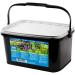 Bio Pond Earth 5L - Premium Planting Soil with Fertilizer for Aquatic & Garden Plants - 10 Weeks Nutrient-Rich Potting Soil - Buy Online on SooperMarket.com
