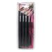 Mia Secret Professional Nail System 5pcs Nail Art Brush Set - NB-5P | High-Quality Brushes for Nail Art Designs - Buy Online on SooperMarket.com