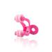 Shop Housoutil Nose Shaping Clip - Dual Effect Nose Up Beauty Tool for Lifting & Straightening - Pink - Buy Online on SooperMarket.com