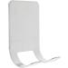 2 x Stainless Steel Razor Holder - Self Adhesive Double Hook Set for Bathroom Organization | Durable & Stylish - Buy Online on SooperMarket.com