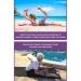 Clever Yoga 2 Pack Blocks and Strap Set - Lightweight High Density Foam Blocks (9x6x4 Inches) & 8FT Cotton Strap for Yoga Beginners - Purple - Buy Online on SooperMarket.com