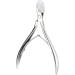 Rikans Professional Cuticle Clippers - Razor Sharp Stainless Steel Trimmer for Fingernails & Toenails - Buy Online on SooperMarket.com