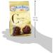 3x Mulino Bianco Chocolate Biscuits Cookies Snack 200 g - Buy Online on SooperMarket.com