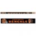 NFL Cincinnati Bengals 15501041 Pencil (6 Pack)