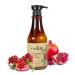 Pomegranate Body and Hand Lotion Set | Fast Absorbing, Non-Greasy Formula | 1 750ml Bottle & 2 100ml Tubes | For Women and Men - Buy Online on SooperMarket.com