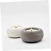 STOBOK Flowerpot Mold 3pcs Candle Holders Candlestick Silicone Candy Molds As Shownx3pcs mediumx3pcs - Buy Online on SooperMarket.com