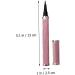 Gogogmee Lash Glue Pen Eyeliner Makeup Pen Smooth Beautiful Liner Eye Women Supplies Accessory Cosmetic Eyelash Glue Pen - Buy Online on SooperMarket.com