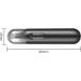 TEMKIN Nose Hair Trimmer | Rechargeable & Waterproof | Professional Men's & Women's Nose Hair Grooming Tool - Buy Online on SooperMarket.com