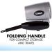Conair 124AC 1600 Watt Compact Travel Hair Dryer with Folding Handle - Buy Online on SooperMarket.com