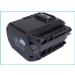 DCH 3000mAh Battery Replacement for Ramset DD524 DynaDrill 524 PA6-GF35 PAGF35