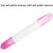 1PC Nail Art Corrector Pen UV Gel Nail Corrector Pen Nail Polish Remover Pen Manicure Tool Random Color - Buy Online on SooperMarket.com