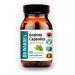 DR WAKDE'S Brahmi Capsules (Bacopa Monniera 60 Veg Caps Ayurvedic Supplement Vegan Herbal Natural)