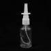Milageto 10 Bottles Glass Sprayer Bottle with Swivel Bar Design for Mouth/Nasal Clear 3.2 x 12.4 cm - Buy Online on SooperMarket.com