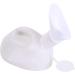 Male Urinal Bottle Camping Toilet Urine Bottle Unisex Urinal - 2000mL Thick Plastic Bedpan Bottle with Lid - Portable Pee Bottles - Travel Urine Collection Containers