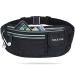 Fanny Packs for Women Men Running Belt Waterproof Waist Pack for Walking Workout Hiking Fitness Gym Running Belt Bag Jogging Pouch Fits iPhones Plus Travel Money Belt Exercise Phone Holder for Runners Black Medium